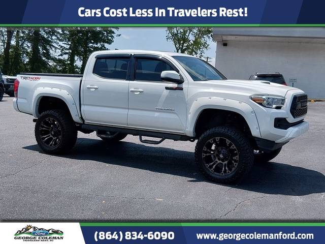 2016 Toyota Tacoma TRD Sport 4WD photo