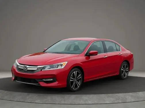 2017 Honda Accord Sport SE FWD photo