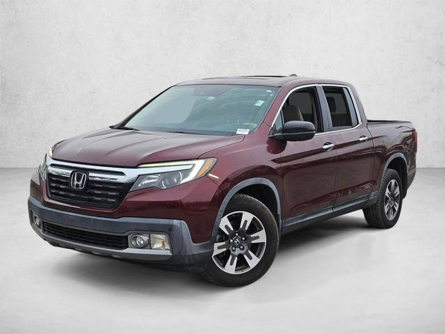 2017 Honda Ridgeline RTL-E AWD photo