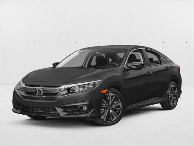 2016 Honda Civic EX-T FWD photo