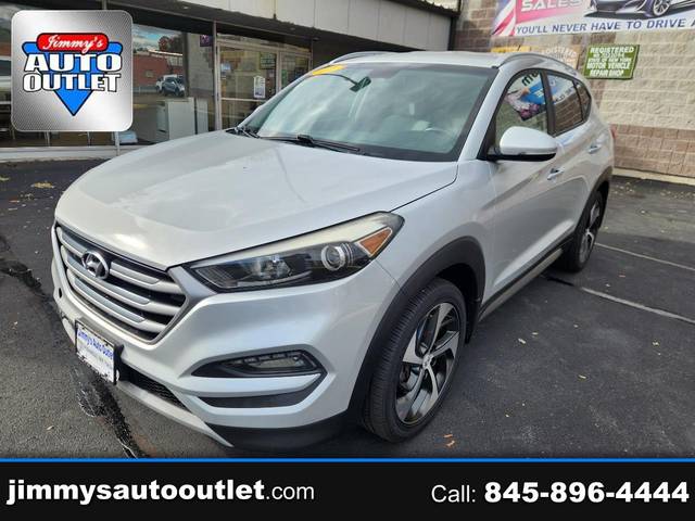 2017 Hyundai Tucson Sport AWD photo