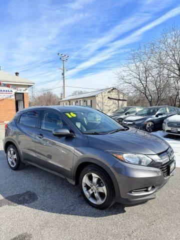 2016 Honda HR-V EX-L w/Navi AWD photo