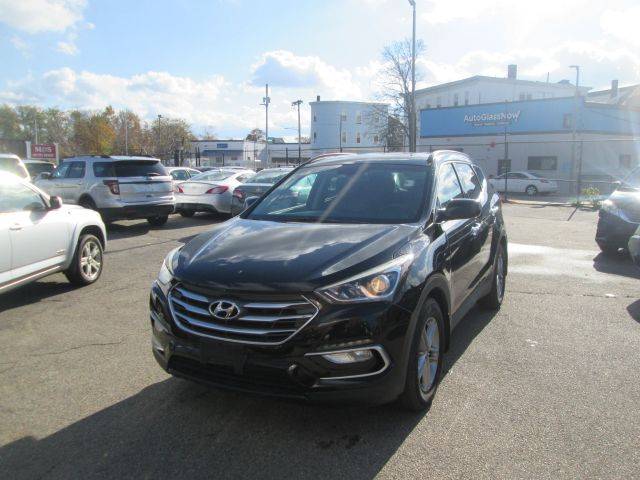 2017 Hyundai Santa Fe Sport 2.4L AWD photo
