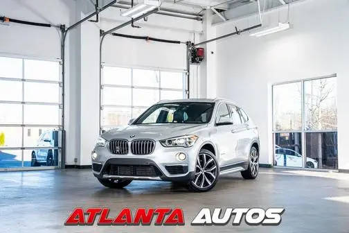 2017 BMW X1 xDrive28i AWD photo