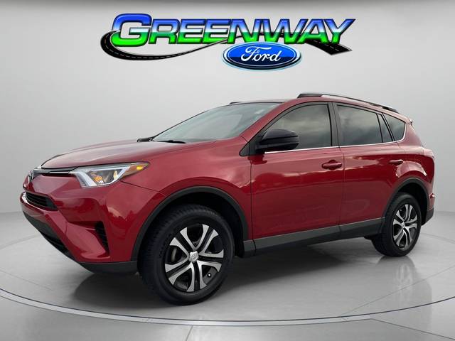 2016 Toyota RAV4 LE FWD photo