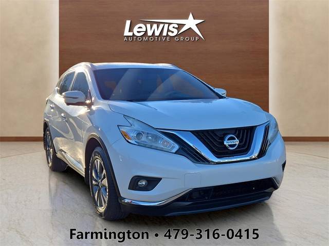 2016 Nissan Murano SL FWD photo