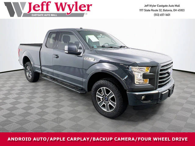 2016 Ford F-150 XLT 4WD photo