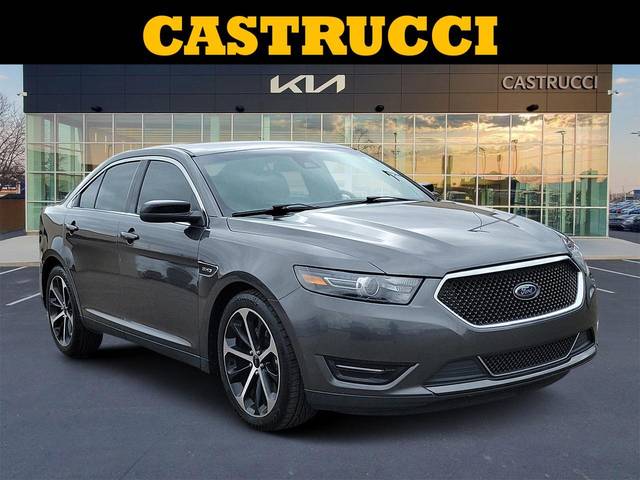 2016 Ford Taurus SHO AWD photo