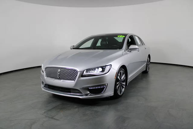 2017 Lincoln MKZ Select FWD photo