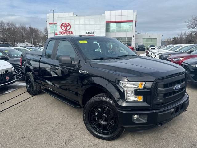 2016 Ford F-150 XL 4WD photo