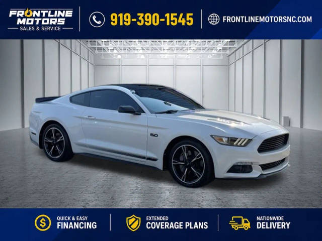 2017 Ford Mustang GT Premium RWD photo