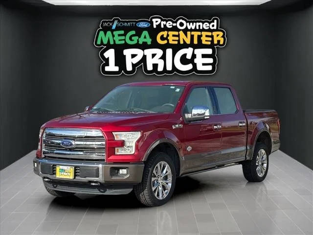 2016 Ford F-150 King Ranch 4WD photo