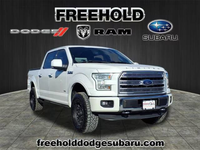 2016 Ford F-150 Limited 4WD photo