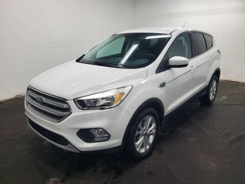 2017 Ford Escape SE 4WD photo