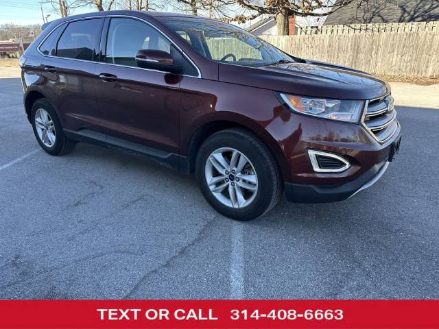 2016 Ford Edge SEL AWD photo