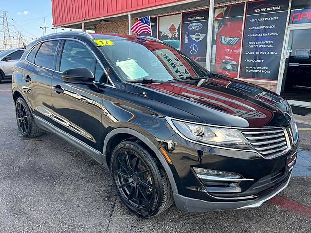 2017 Lincoln MKC Select FWD photo