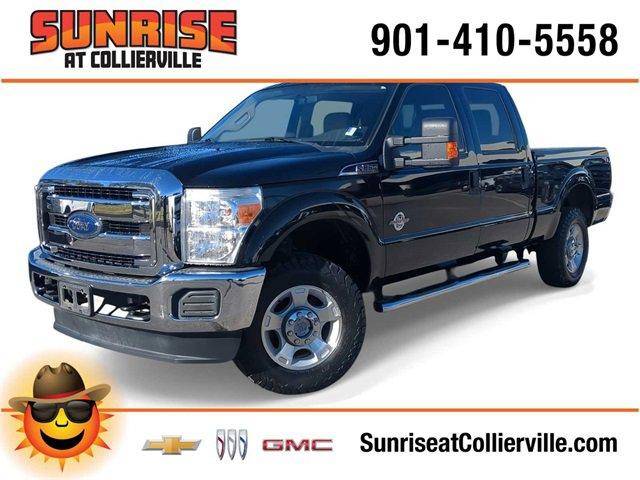 2016 Ford F-250 Super Duty XLT 4WD photo