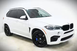 2015 BMW X5 M  AWD photo