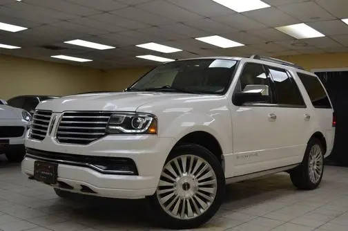 2016 Lincoln Navigator Reserve 4WD photo