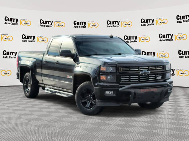 2015 Chevrolet Silverado 1500 LT 4WD photo