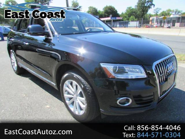 2016 Audi Q5 Premium Plus AWD photo