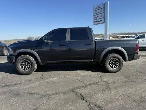 2016 Ram 1500 Rebel 4WD photo