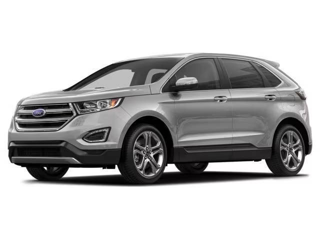 2015 Ford Edge SEL AWD photo