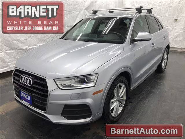 2016 Audi Q3 Premium Plus AWD photo