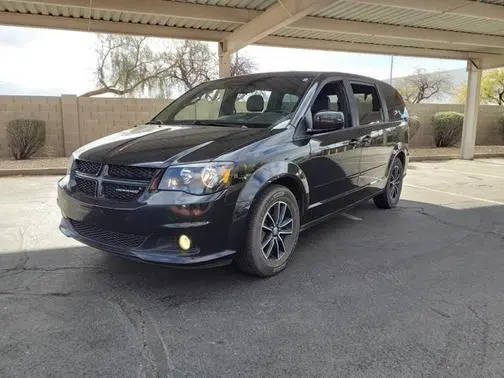 2016 Dodge Grand Caravan R/T FWD photo