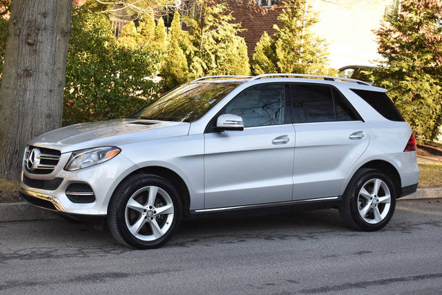 2016 Mercedes-Benz GLE-Class GLE 350 RWD photo
