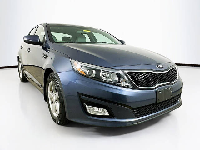 2015 Kia Optima LX FWD photo