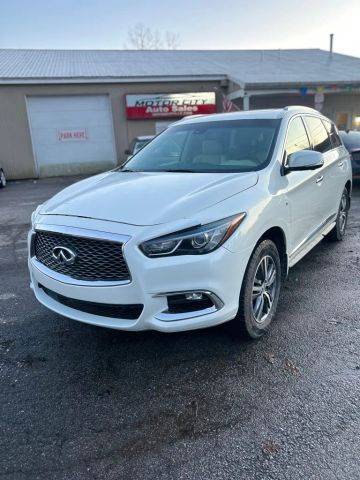 2016 Infiniti QX60 AWD photo
