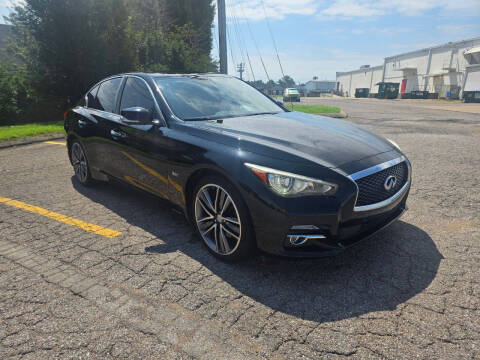 2016 Infiniti Q50 3.0t Premium AWD photo