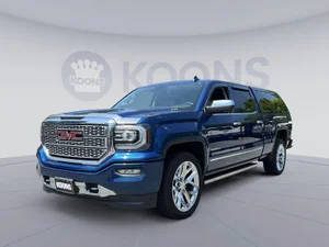 2017 GMC Sierra 1500 Denali 4WD photo