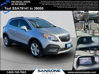 2016 Buick Encore  AWD photo