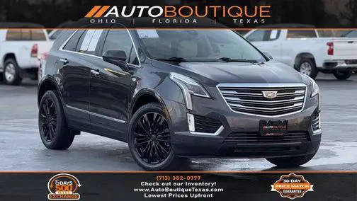 2017 Cadillac XT5 Premium Luxury FWD FWD photo