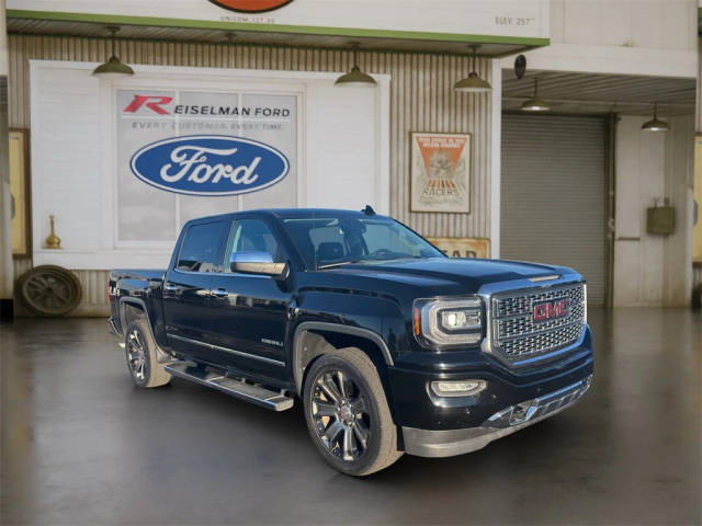 2017 GMC Sierra 1500 Denali 4WD photo
