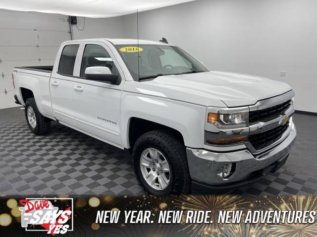 2016 Chevrolet Silverado 1500 LT 4WD photo