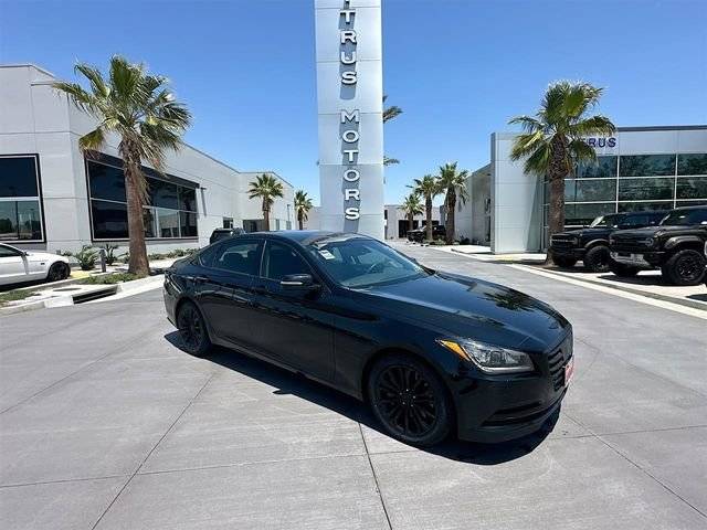 2017 Genesis G80 3.8L RWD photo