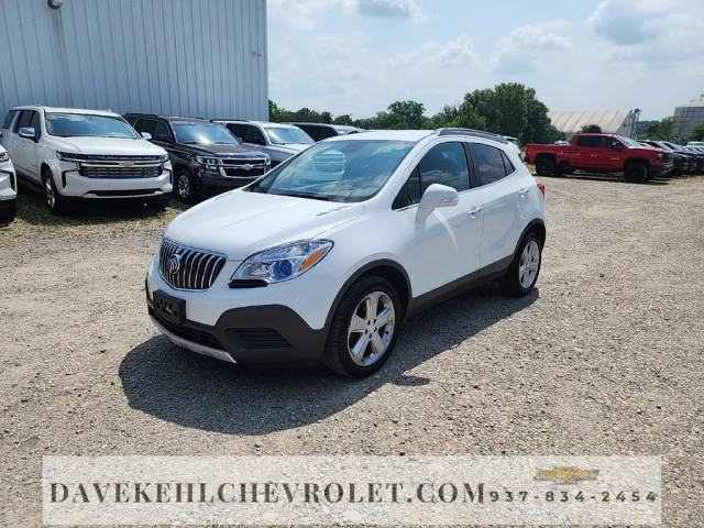 2016 Buick Encore  FWD photo
