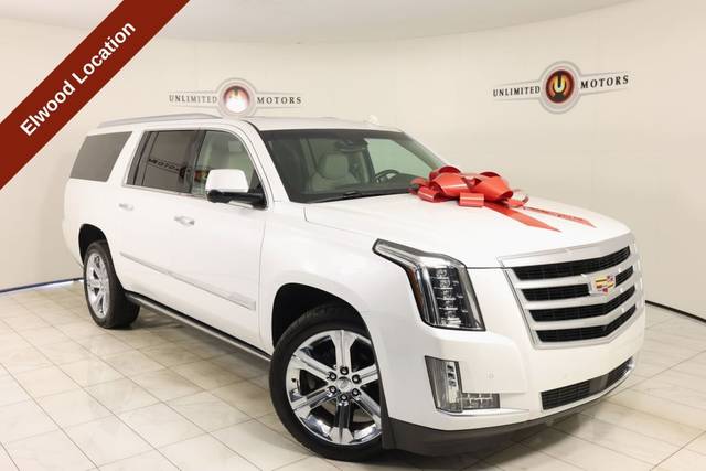 2016 Cadillac Escalade ESV Premium Collection 4WD photo