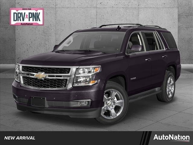 2016 Chevrolet Tahoe LT RWD photo