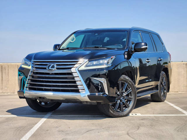 2016 Lexus LX  4WD photo