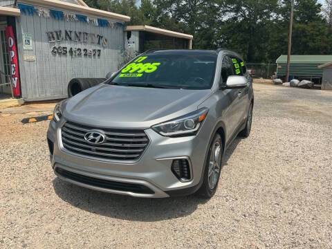 2017 Hyundai Santa Fe SE Ultimate FWD photo