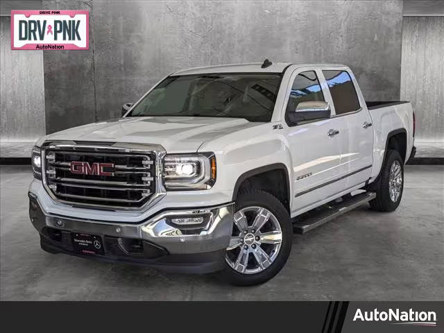 2017 GMC Sierra 1500 SLT 4WD photo