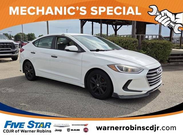 2017 Hyundai Elantra SE FWD photo