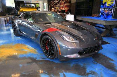 2017 Chevrolet Corvette Grand Sport 3LT RWD photo