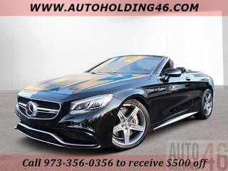 2017 Mercedes-Benz S-Class AMG S 63 AWD photo