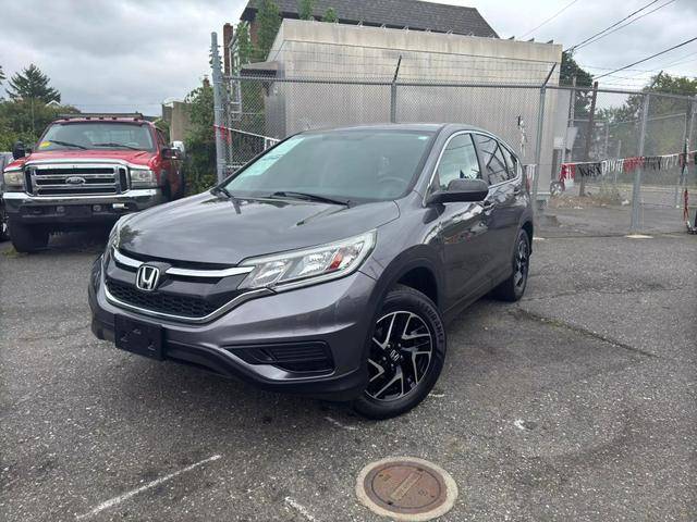 2016 Honda CR-V SE AWD photo