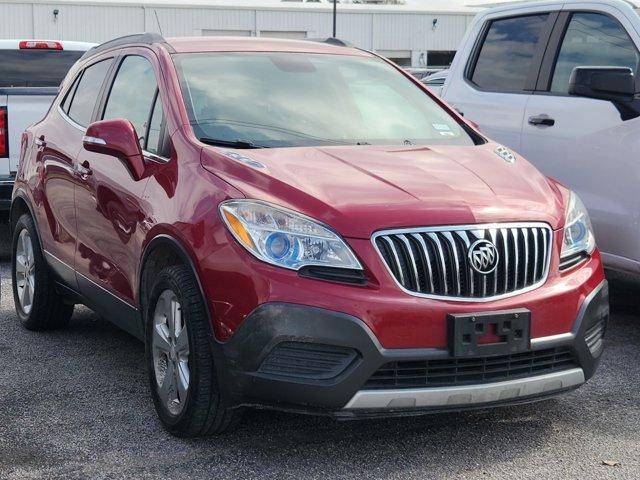 2016 Buick Encore  FWD photo